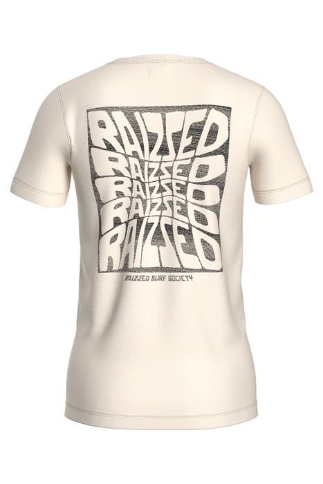 BOYS NINO T-SHIRT WHITE BEACH 2