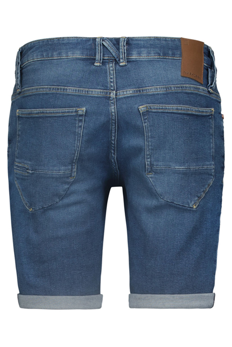 SHORT DENIM STRETCH DENIM 5