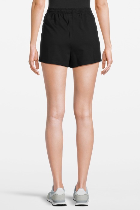 TULSA HIGH WAIST SKIRT SHORTS BLACK BEAUTY 2