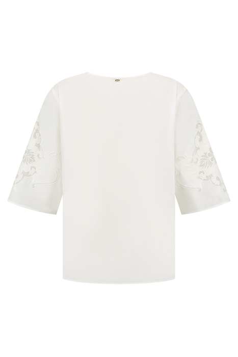 ANN TOP STAR WHITE 2