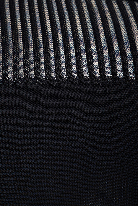 COMMA DRESSES BLACK 3