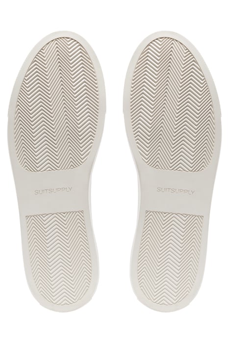 OFF-WHITE HIGH TOP SNEAKER OFF-WHITE 7