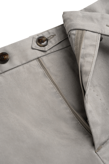 LIGHT BROWN SLIM LEG STRAIGHT CHINOS LIGHT BROWN 3