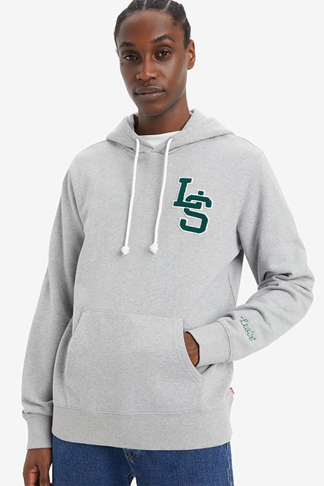 STANDARD HOODIE ECRU 4