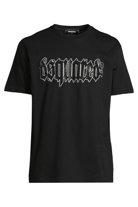 T-SHIRT BLACK 3