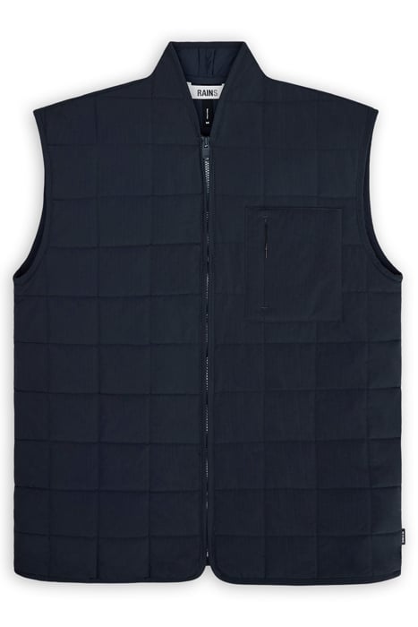 UNISEX GIRON LINER VEST T1 NAVY 5
