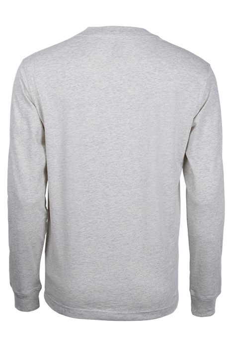NEW BALANCE – MADE LS TEE GREY 2