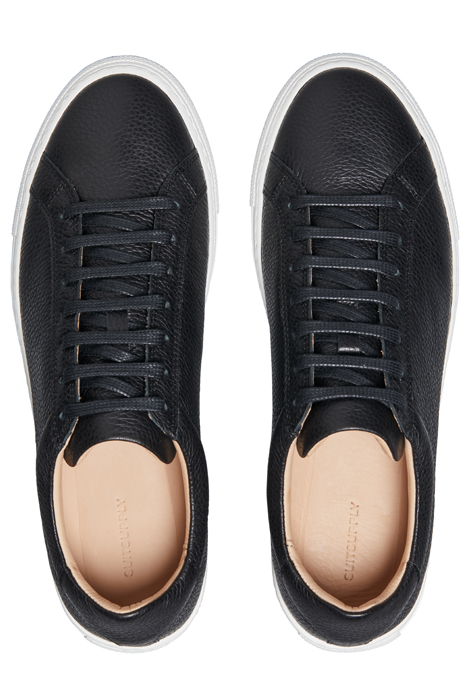 BLACK SNEAKER BLACK 4