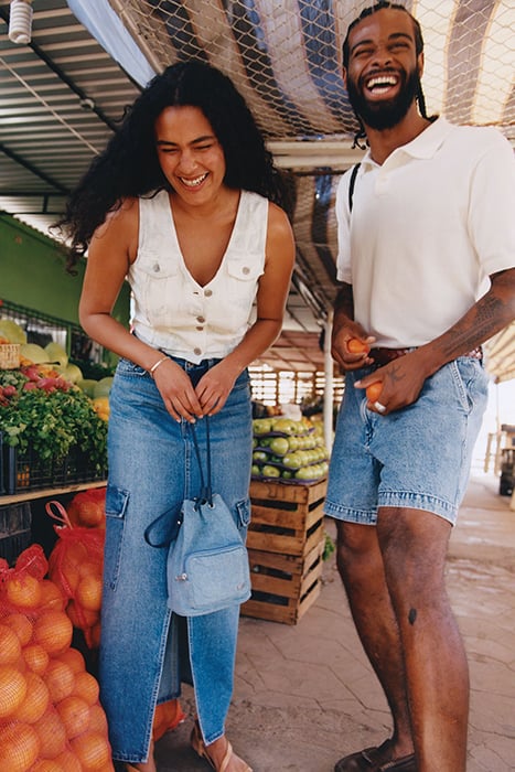 SWEATER POLO SHIRT WHITE 7