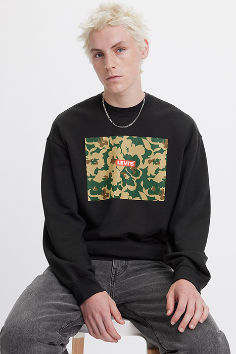 RELAXD SWEATER MULTICOLOUR 5