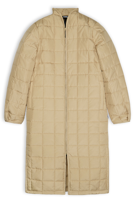 UNISEX LINER W COAT W1T2 SAND 3