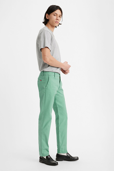 XX CHINO GREEN 4