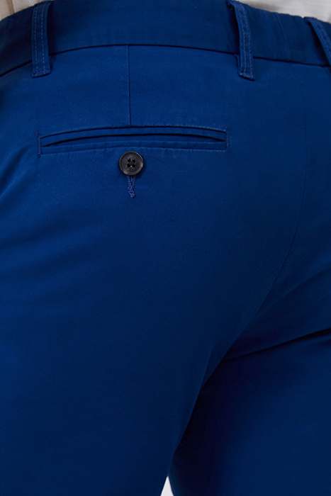 STRETCH CHINO TROUSER NAVY 4