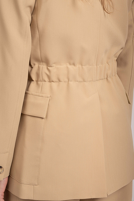 ADDISON BLAZER CAMEL 6