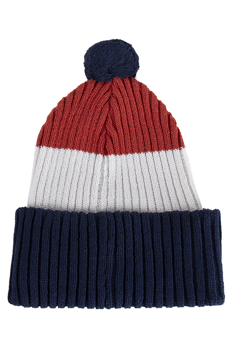 BEANIE POMPOM REBIRTH MULTI 2