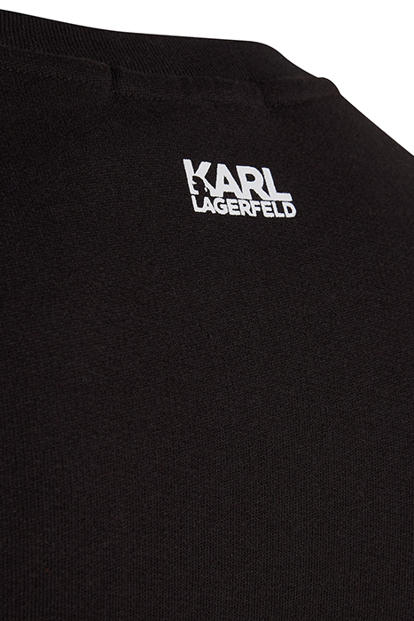 K/KOCKTAIL SWEATSHIRT BLACK 3
