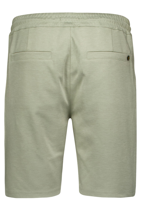 SHORT JERSEY MELANGE SMOKE 5