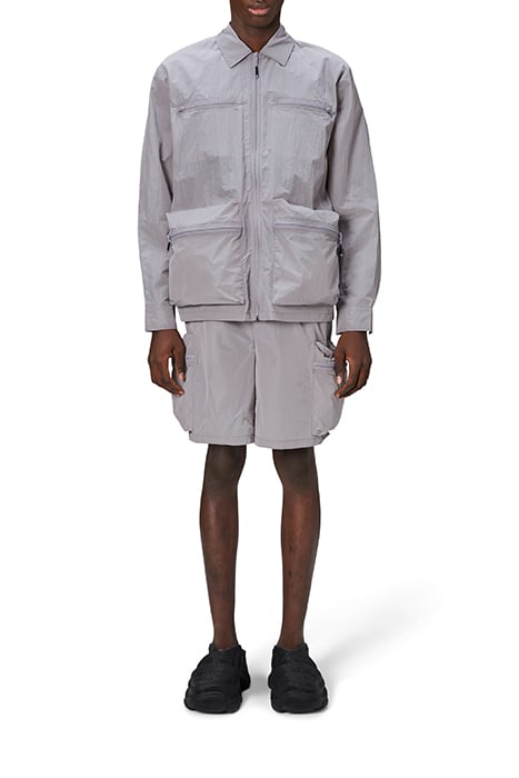 UNISEX KANO OVERSHIRT FLINT 1