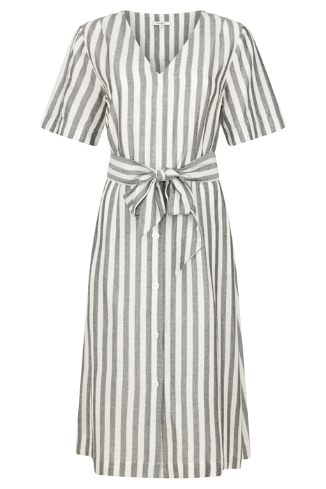 DRESS WOVEN LONG SUGAR SWIZZLE 3