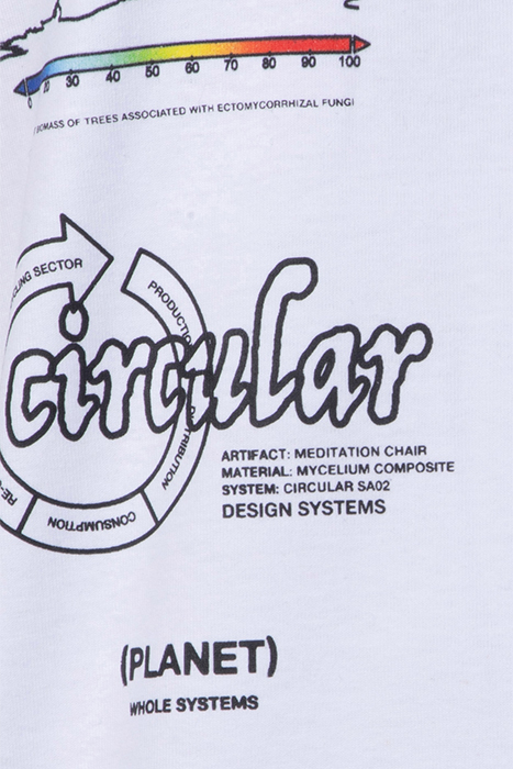 SPACE AVAILABLE STUDIO – UPCYCLED UTOPIA T-SHIRT 3