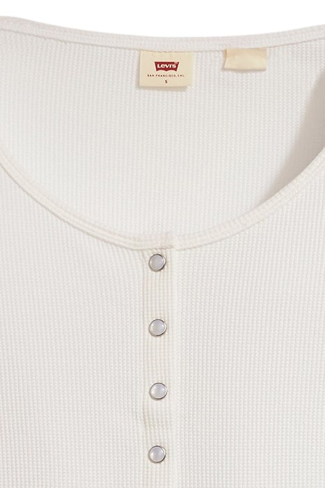 DRY BUTTON-DOWN SHIRT WHITE 6