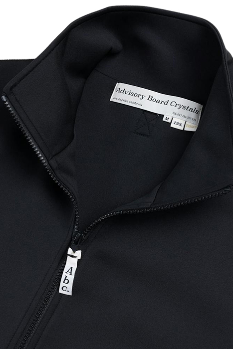 ABC. – TRACK JACKET BLACK 5