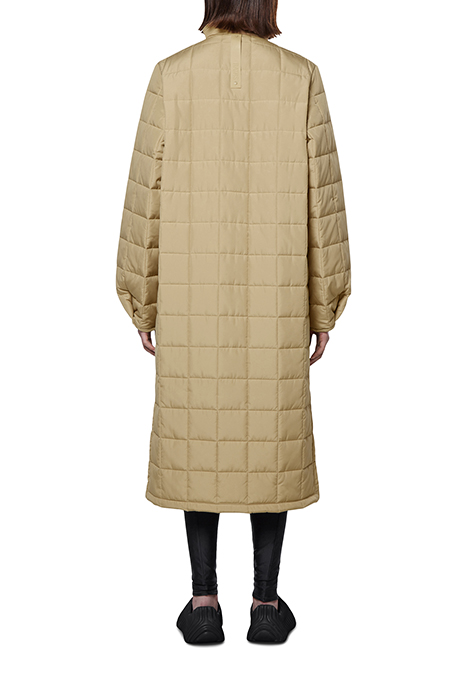 UNISEX LINER W COAT W1T2 SAND 2