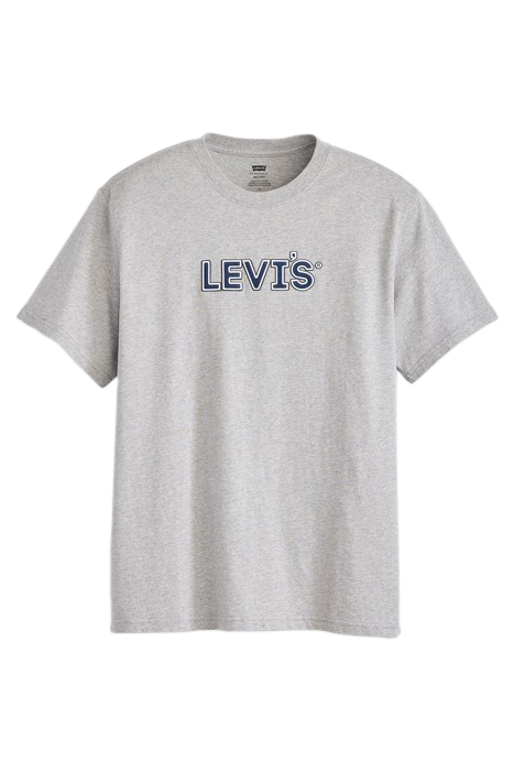 SS PRINTED T-SHIRT GREY 3