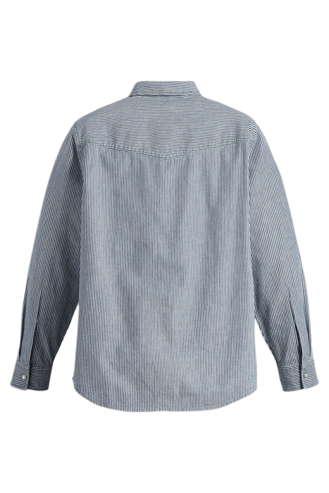 RELAXED JEANS LIGHT JACKET GREY 4