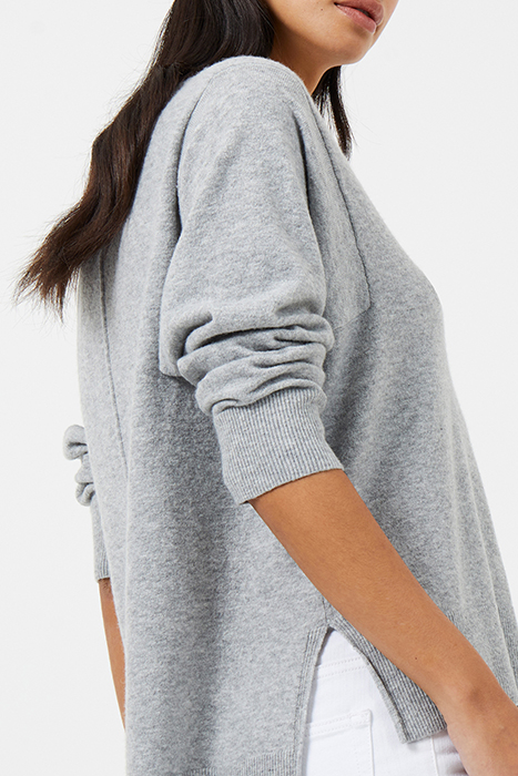 EBBA VHARI SUST V NK JUMPER BLACK 4