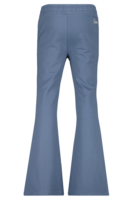 GIRLS SARDEGNA PANTS SILK BLUE 2