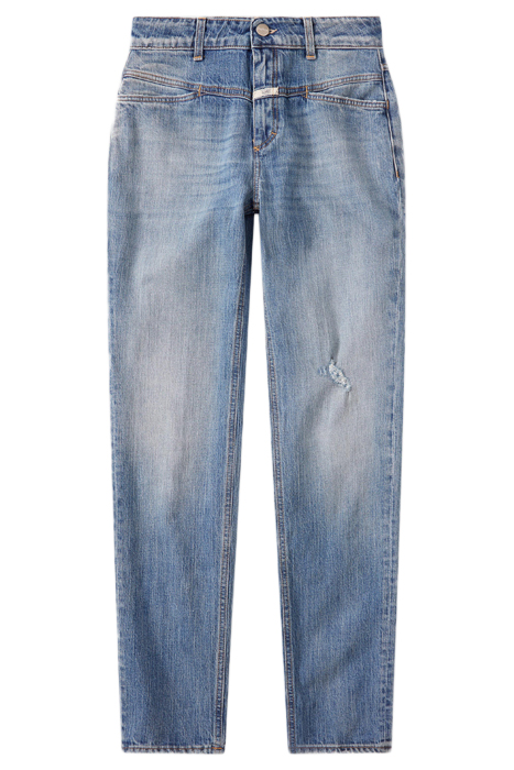 STYLE NAME STRAIGHT-X JEANS MID BLUE 4