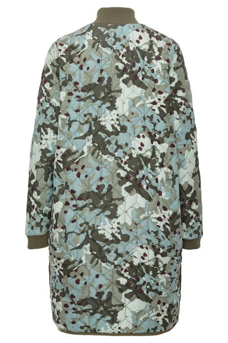 ART06P COAT GREEN CAMO 4