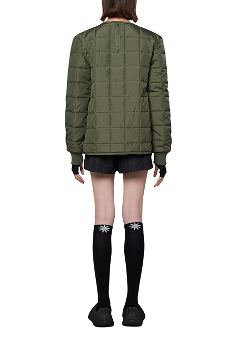 UNISEX LINER JACKET W1T1 EVERGREEN 2