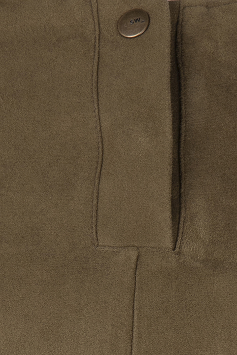 DRESS WOVEN MEDIUM 23001951 MILITARY OLIVE 3