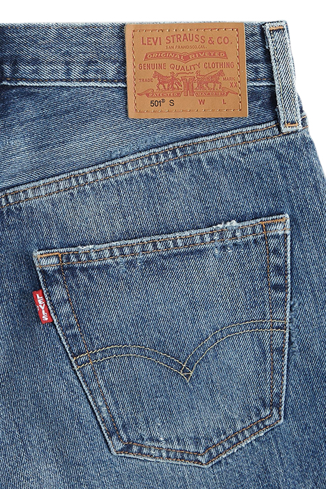 501 SHORT MULTICOLOUR 9