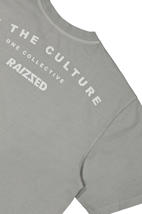 HORDAN T-SHIRT GREY FOG 6