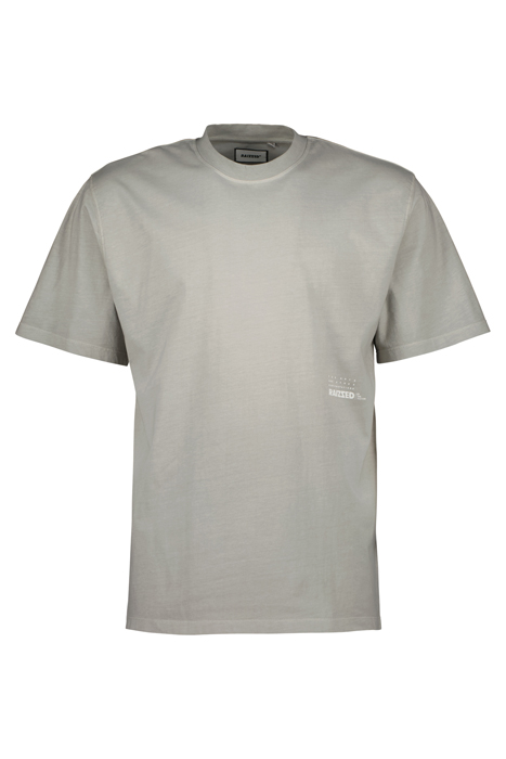 HORDAN T-SHIRT GREY FOG 3