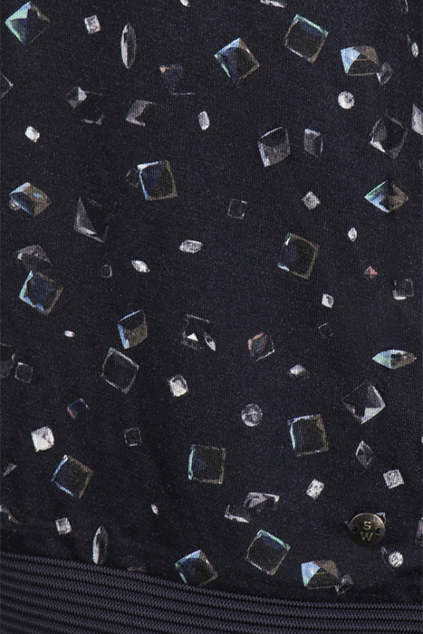 T-SHIRT LONG SLEEVES 21102047 NIGHT SKY 3