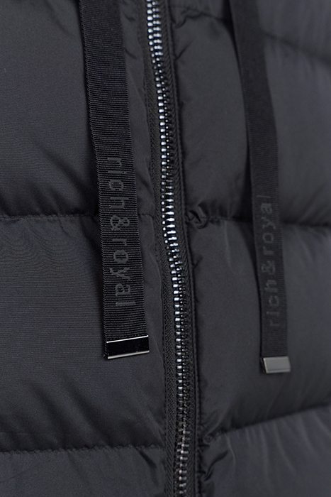 BIG PUFFER JACKET SUSTAINABLE DOWN BLACK 5