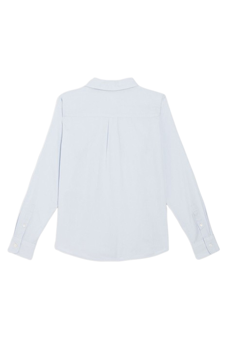 THE BUTTON-DOWN SHIRT WHITE 4