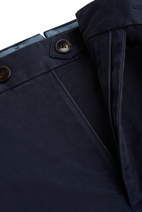 NAVY SLIM LEG STRAIGHT CHINOS NAVY 3