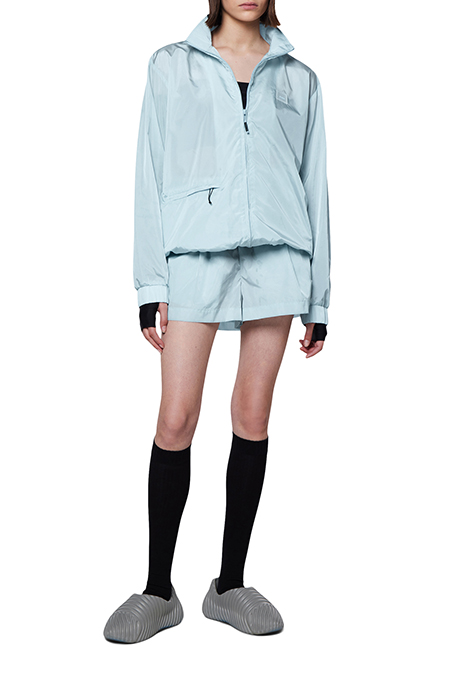 UNISEX TRACK JACKET SKY 9