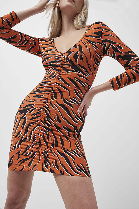 THITA IGER TIGER MED JRSY VNCK ORANGE 4