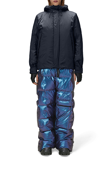 UNISEX VARDO JACKET W4T3 NAVY 1