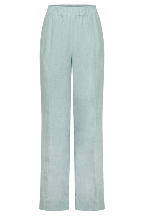 TROUSER WOVEN LONG BLUE ICE 3