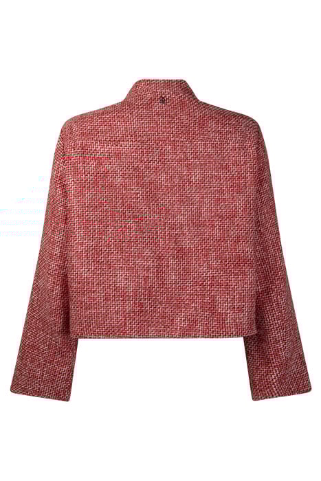 COMMA JACKETS INDOOR RED 2