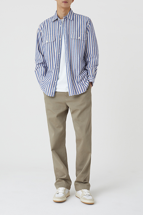 STYLE NAME NASSAU STRAIGHT JEANS AFRICAN SAND 5