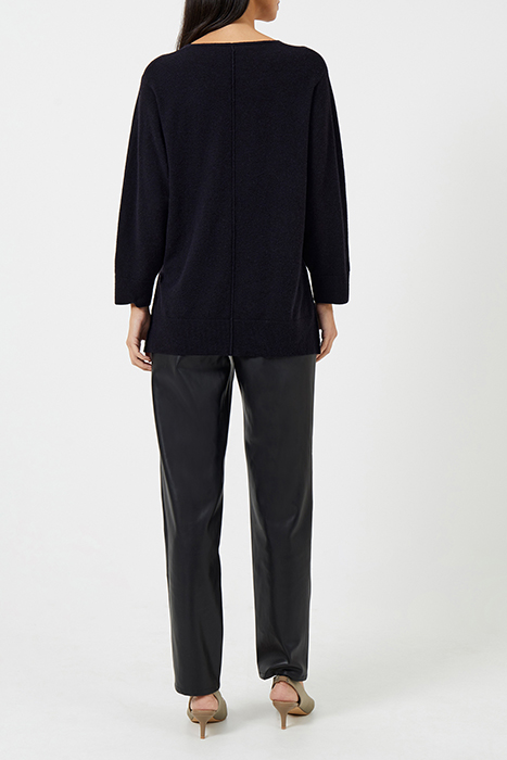 EBBA VHARI SUST V NK JUMPER BLUE 3