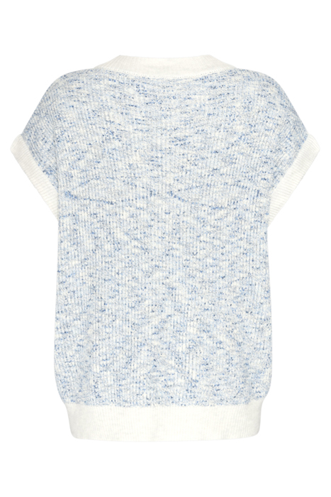 PULLOVER CAP SLEEVES BELLWETHER BLUE 6